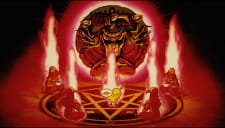 Poster Anime Nissin Chikin Ramen CMs