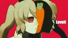 Poster Anime Loveit