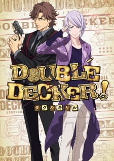 Poster Anime Double Decker! Doug & Kirill: Extra