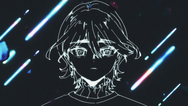 Anime Poster: Neo-Neon