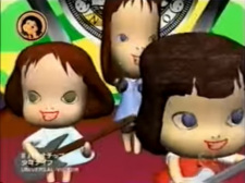 Poster Anime Banana Chips