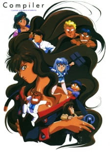 Poster Anime Compiler