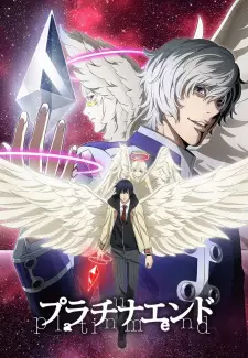 Gambar Anime Platinum End
