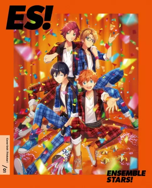 Gambar Anime: Ensemble Stars! Picture Drama