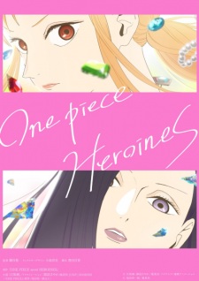 Poster Anime One Piece: Heroines
