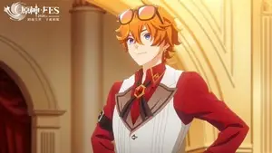 Poster Anime: Yuanshen☆FES 2026 Huodong PV