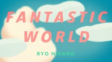 Poster Anime Fantastic World