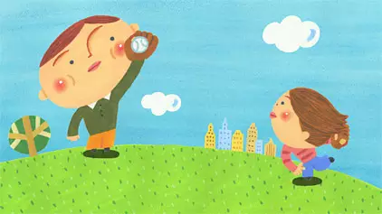 Gambar Anime: Yasashii Hero