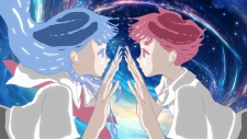 Poster Anime Banyuu Inryoku