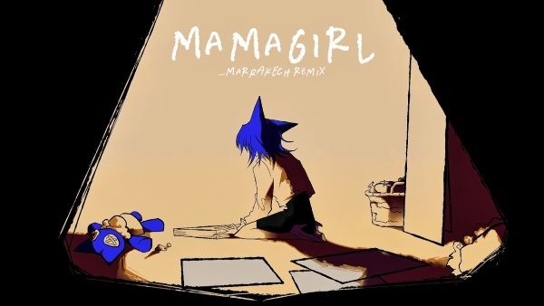 Anime Poster: Mamagirl (Marrakech Remix)