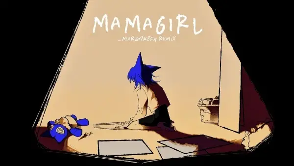 Poster Anime: Mamagirl (Marrakech Remix)