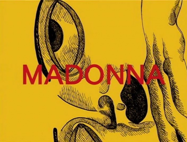 Anime image: Madonna (Movie)