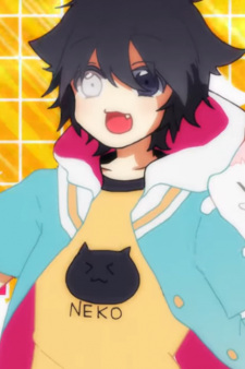 Poster Anime Super Nuko ni Naritai