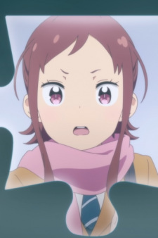 Poster Anime Shousetsu "Tokimori-tachi no Last Dance" "Tanabata no Yoru ni Okaeri" PV