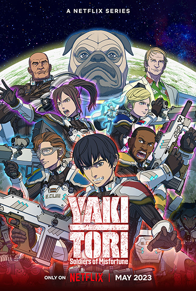Gambar Anime: Yakitori