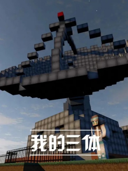 Gambar Anime: Wo De San Ti