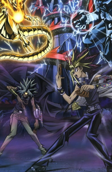 Anime image: Yu☆Gi☆Oh! Duel Monsters: Battle City Special