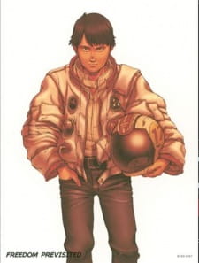 Poster Anime Freedom Previsited