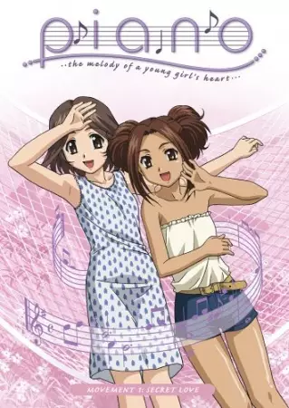 Gambar Anime: Piano