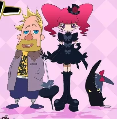 Gambar Anime: Marie & Gali Episode Zero