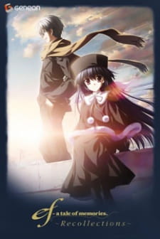 Poster Anime ef: A Tale of Memories. - Recollections