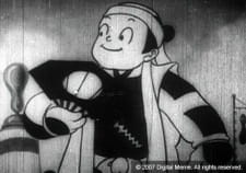 Gambar Anime Mabo no Kinoshita Toukichirou