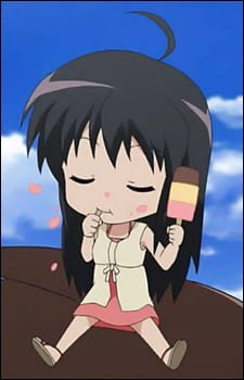 Poster Anime Shakugan no Shana-tan S