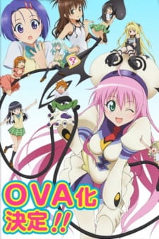 Poster Anime To LOVE-Ru OVA