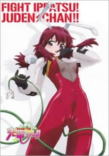 Poster Anime Fight Ippatsu! Juuden-chan!! Specials