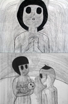 Poster Anime The Place Where We Were