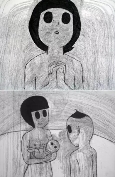 Gambar Anime: The Place Where We Were