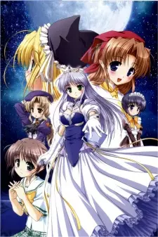 Gambar Anime Yoake Mae yori Ruriiro na: Crescent Love
