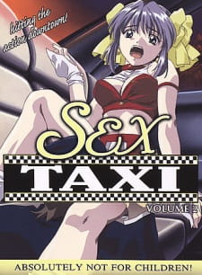 Poster Anime Kojin Taxi