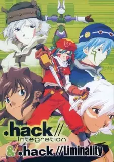 Gambar Anime .hack//Unison