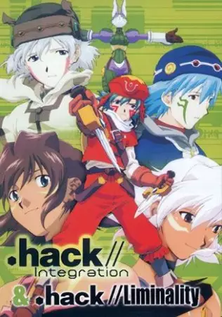Poster Anime: .hack//Unison