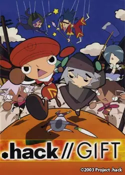 Poster Anime: .hack//Gift