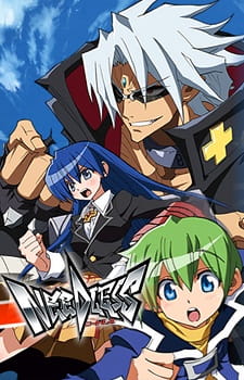 Poster Anime: Needless