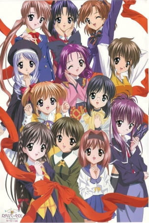 Anime image: Sister Princess: Re Pure