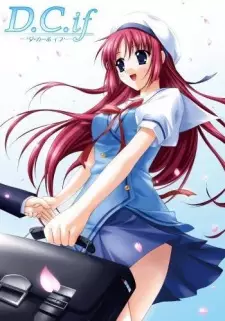 Gambar Anime D.C.if: Da Capo if
