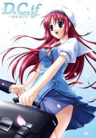 Anime image: D.C.if: Da Capo if