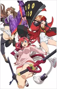 Gambar Anime: Hyakka Ryouran: Samurai Girls Specials