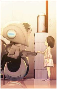 Poster Anime Amanatsu