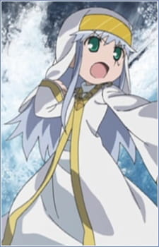 Poster Anime Toaru Majutsu no Index-tan II