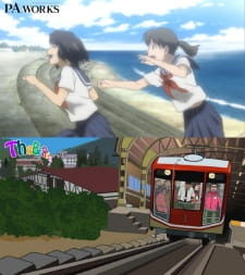 Gambar Anime Toyama Kankou Anime Project
