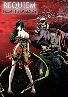 Gambar Anime Kyougoku Natsuhiko: Kousetsu Hyaku Monogatari