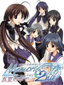 Poster Anime Memories Off 2nd