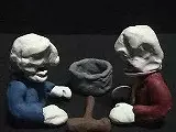 Gambar Anime Nendo no Tatakai 2