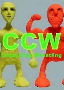 Gambar Anime CCW: Crazy Clay Wrestling