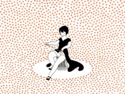 Anime Poster: Tentoumushi no Otomurai
