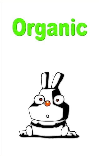Anime Poster: Organic